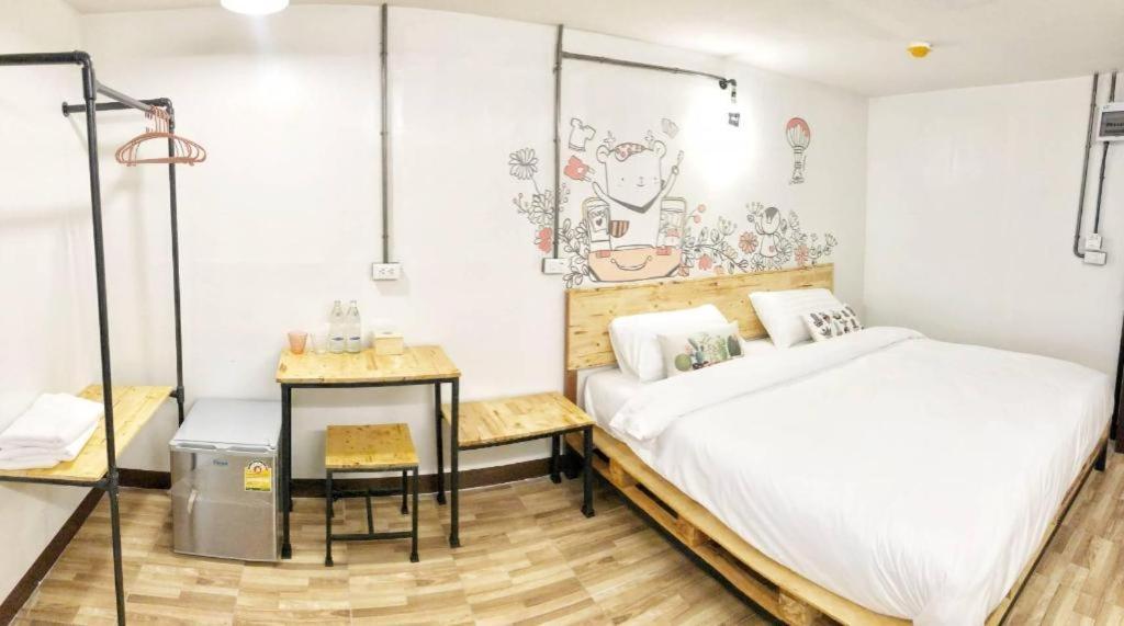 Qbix Hotel Khon Kaen Exterior photo