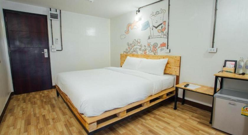 Qbix Hotel Khon Kaen Exterior photo