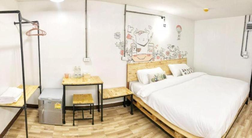 Qbix Hotel Khon Kaen Exterior photo