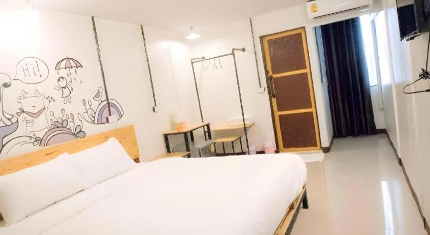 Qbix Hotel Khon Kaen Exterior photo