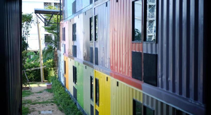 Qbix Hotel Khon Kaen Exterior photo