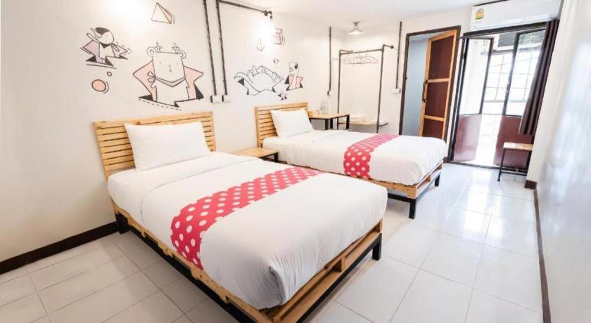 Qbix Hotel Khon Kaen Exterior photo