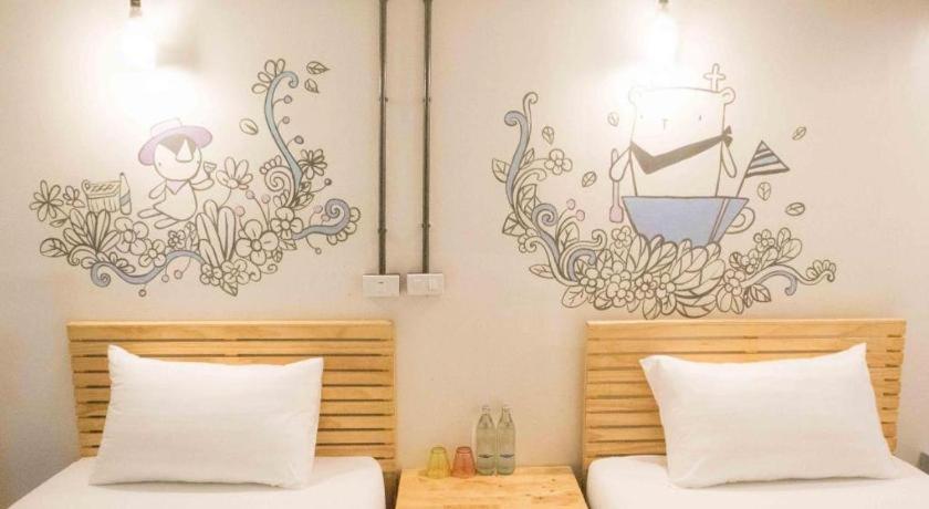 Qbix Hotel Khon Kaen Exterior photo