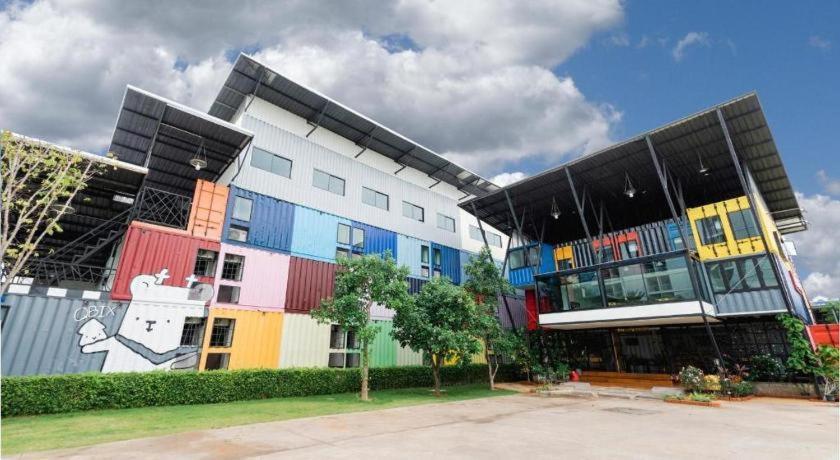 Qbix Hotel Khon Kaen Exterior photo